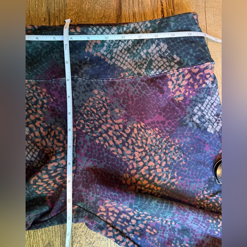 Soft Surroundings Must-Have Leggings Size L - Picture 7 of 7
